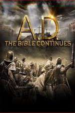 Watch AD The Bible Continues Watch123movies