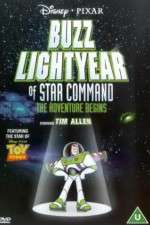 buzz lightyear of star command tv poster