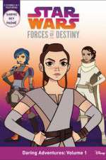 Watch Star Wars Forces of Destiny Watch123movies
