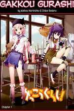 Watch Gakkou Gurashi! Watch123movies