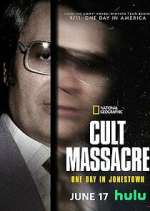 Watch Cult Massacre: One Day in Jonestown Watch123movies