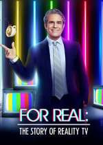 Watch For Real: The Story of Reality TV Watch123movies