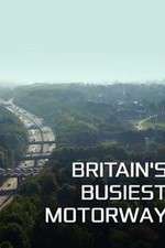 Watch Britain's Busiest Motorway Watch123movies