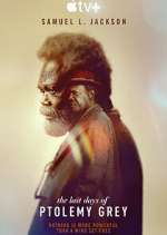 Watch The Last Days of Ptolemy Grey Watch123movies