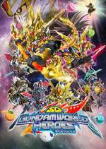 Watch SD Gundam World Heroes Watch123movies